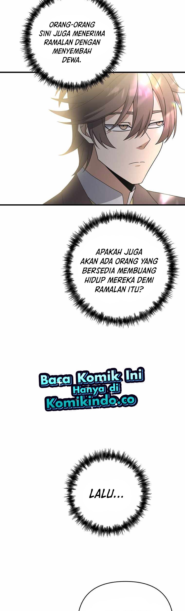 The Lazy Swordmaster Chapter 14 - halaman 49