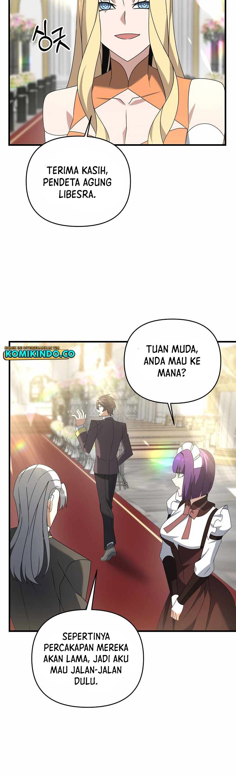 The Lazy Swordmaster Chapter 14 - halaman 51