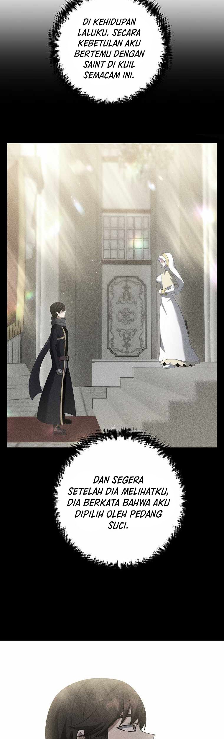The Lazy Swordmaster Chapter 14 - halaman 54