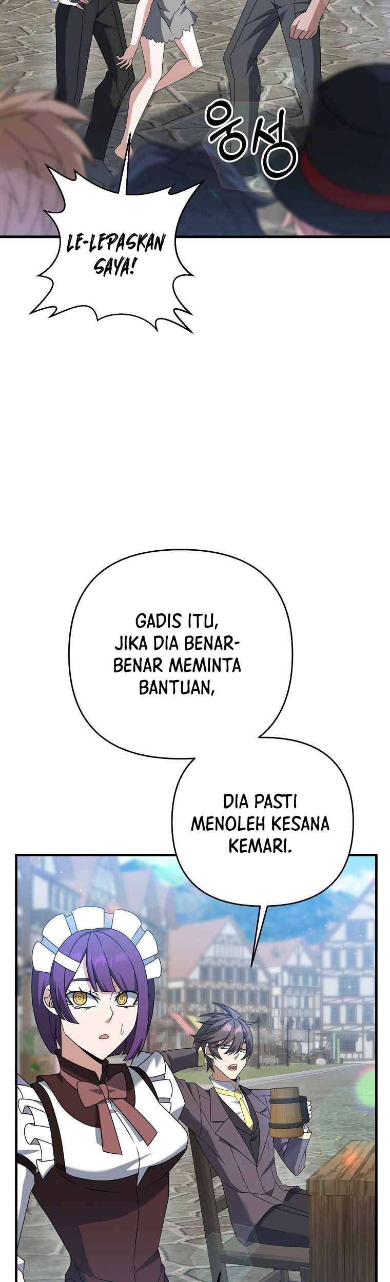 The Lazy Swordmaster Chapter 14 - halaman 6
