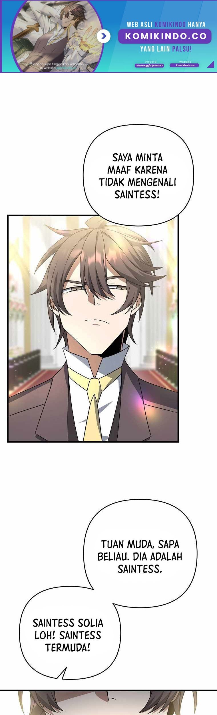 The Lazy Swordmaster Chapter 15 - halaman 12