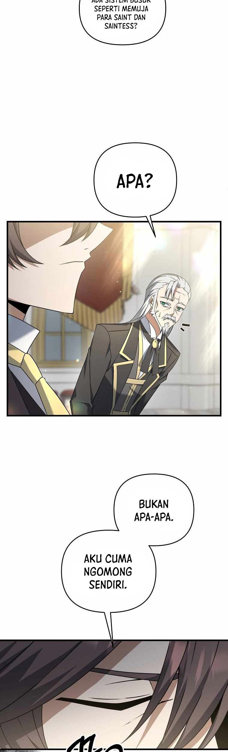 The Lazy Swordmaster Chapter 15 - halaman 14