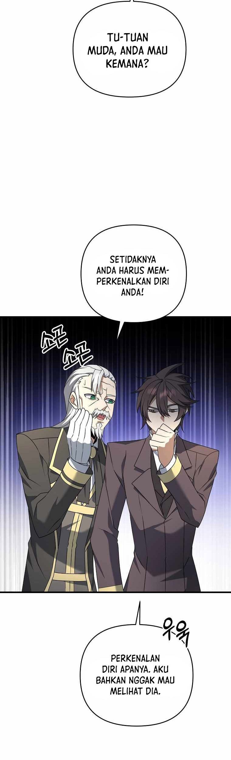 The Lazy Swordmaster Chapter 15 - halaman 24