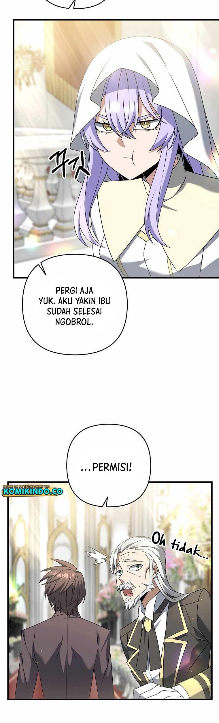 The Lazy Swordmaster Chapter 15 - halaman 26
