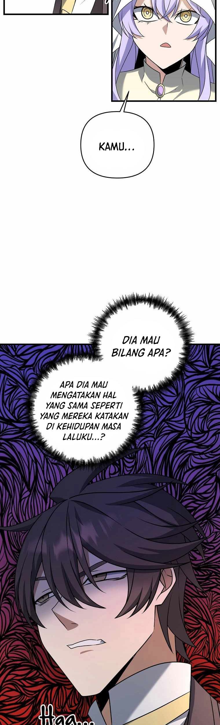 The Lazy Swordmaster Chapter 15 - halaman 30