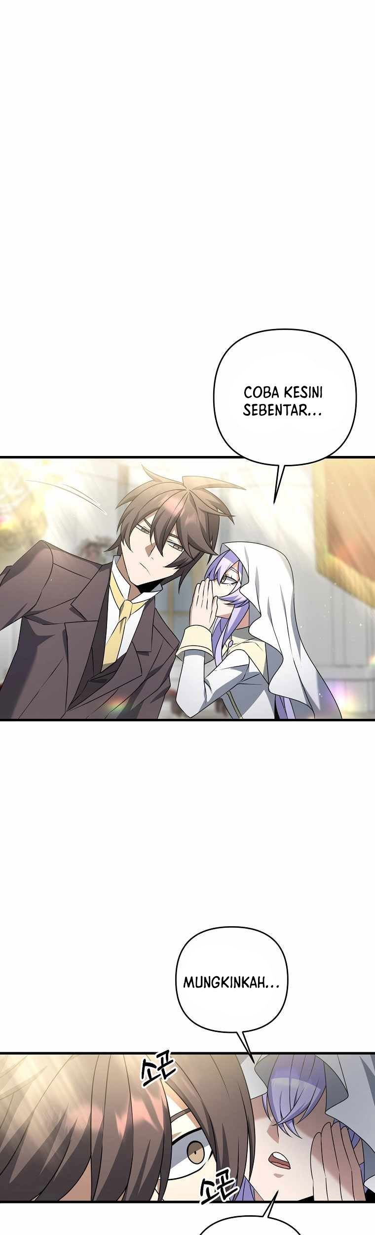 The Lazy Swordmaster Chapter 15 - halaman 32