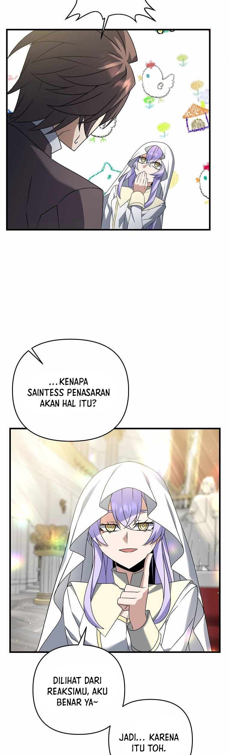 The Lazy Swordmaster Chapter 15 - halaman 34
