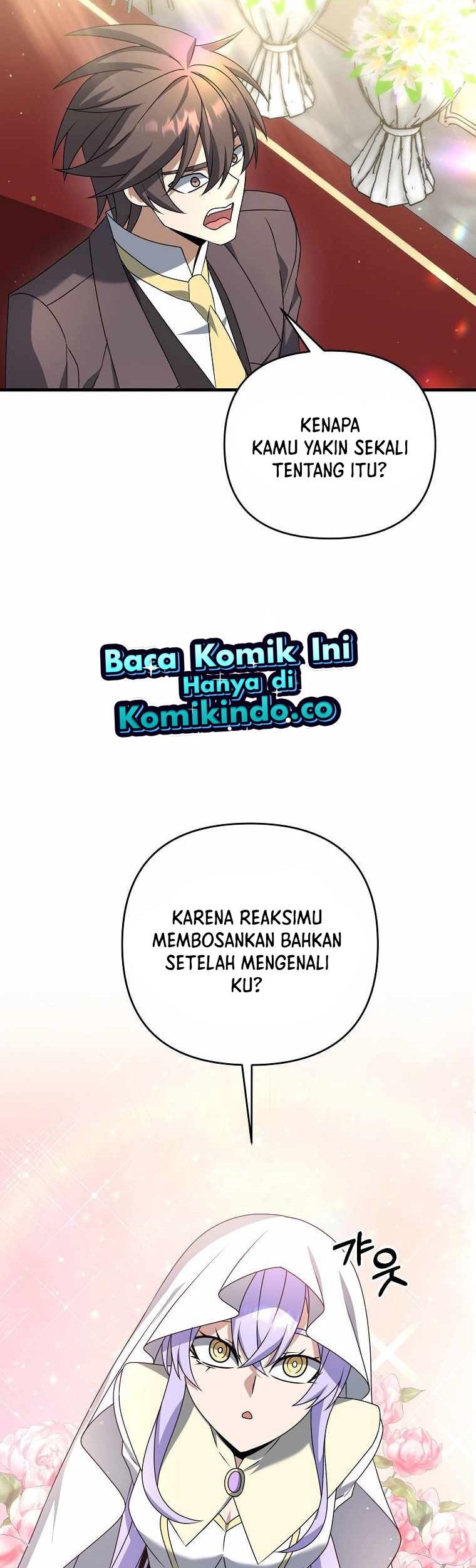 The Lazy Swordmaster Chapter 15 - halaman 36