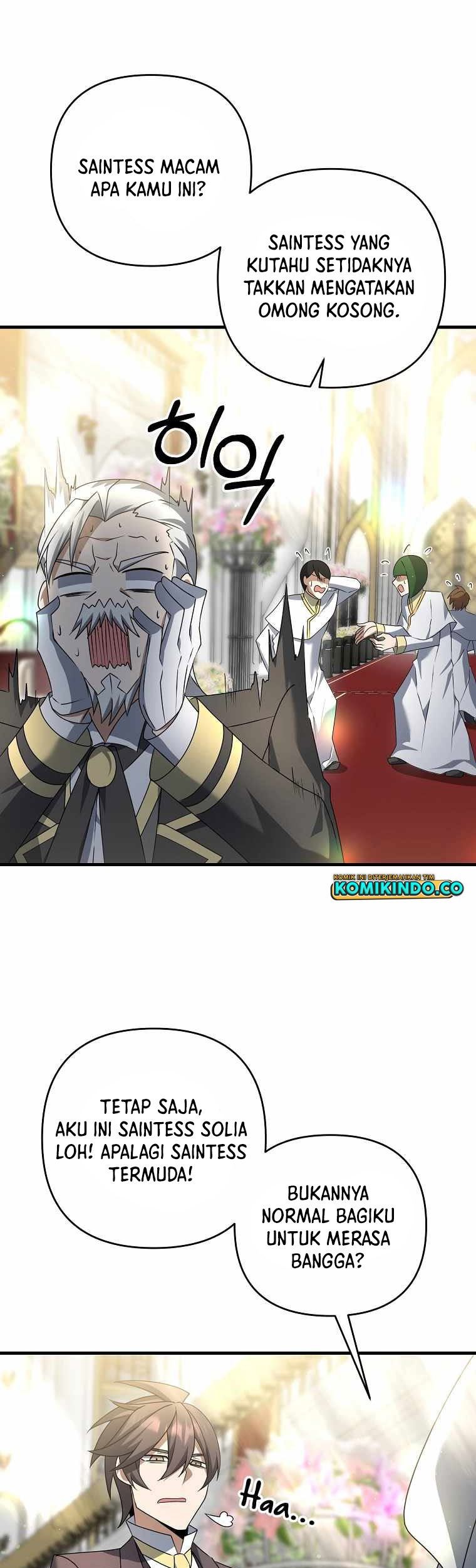 The Lazy Swordmaster Chapter 15 - halaman 38