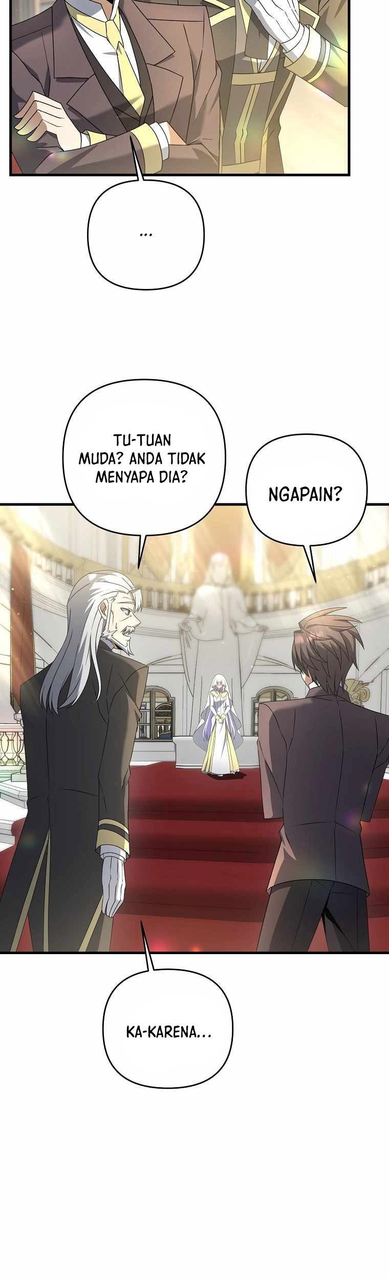 The Lazy Swordmaster Chapter 15 - halaman 4