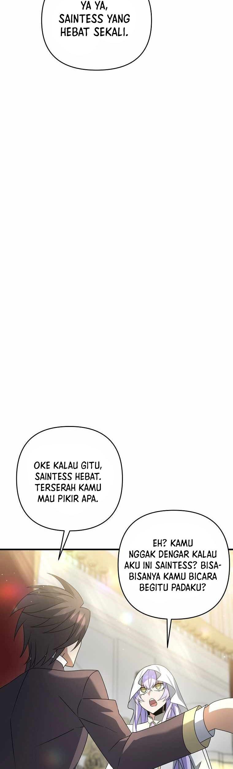 The Lazy Swordmaster Chapter 15 - halaman 40