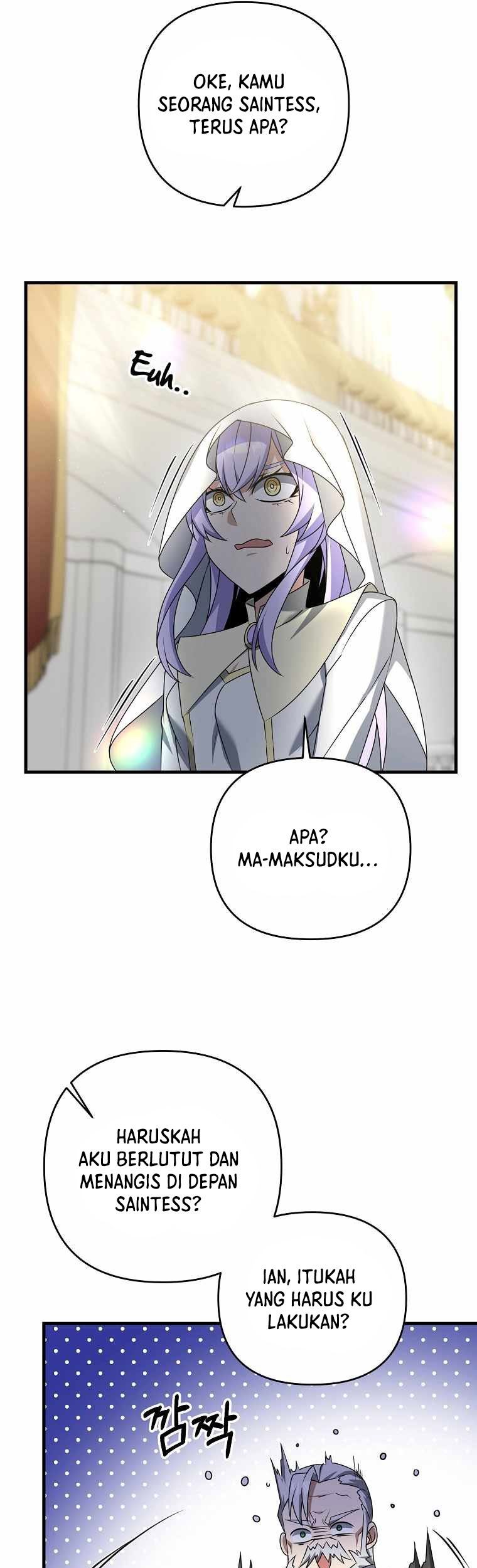 The Lazy Swordmaster Chapter 15 - halaman 42