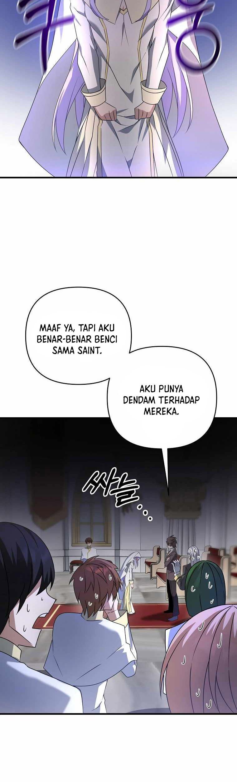 The Lazy Swordmaster Chapter 15 - halaman 46