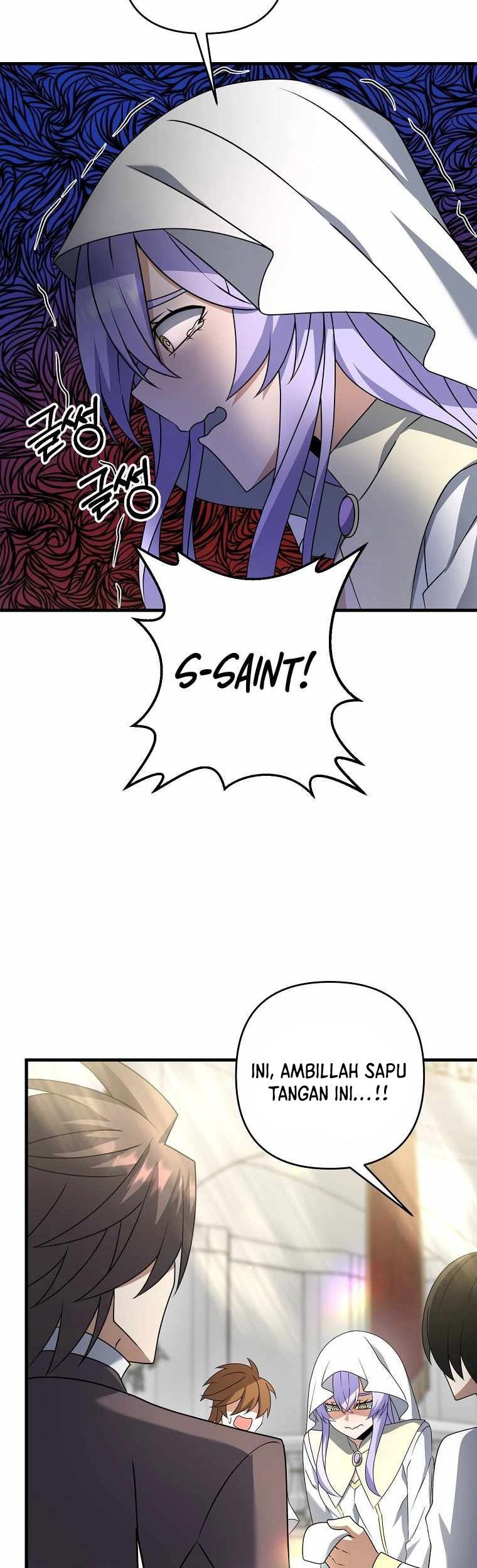 The Lazy Swordmaster Chapter 15 - halaman 50