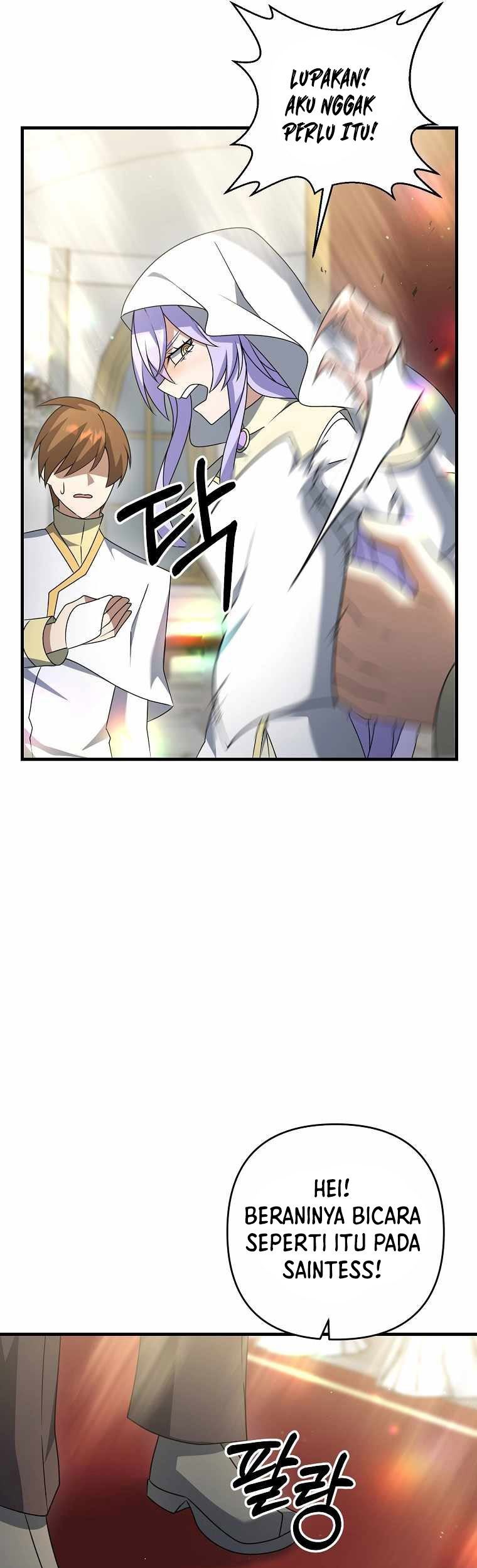 The Lazy Swordmaster Chapter 15 - halaman 52