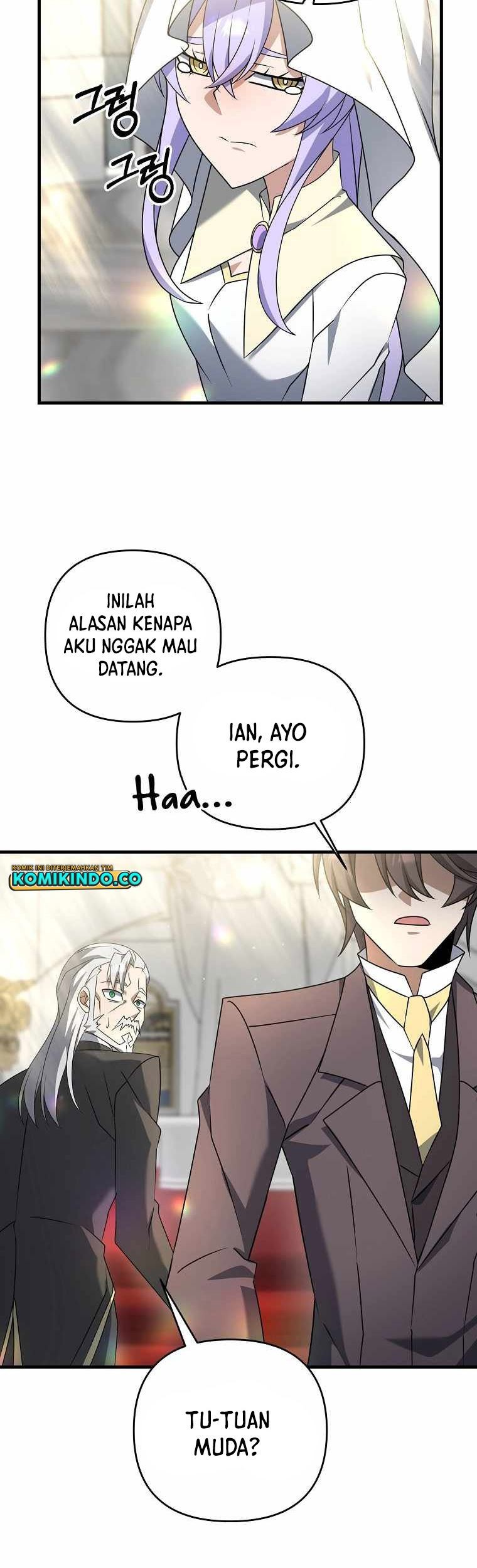 The Lazy Swordmaster Chapter 15 - halaman 56