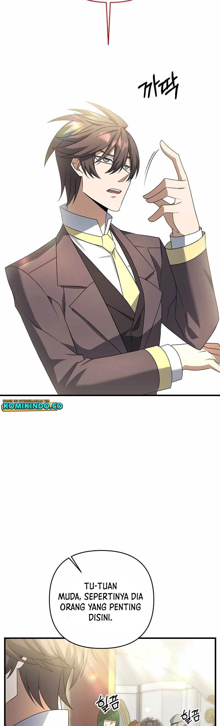 The Lazy Swordmaster Chapter 15 - halaman 6
