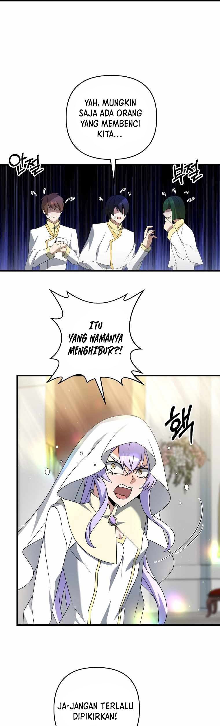 The Lazy Swordmaster Chapter 15 - halaman 62