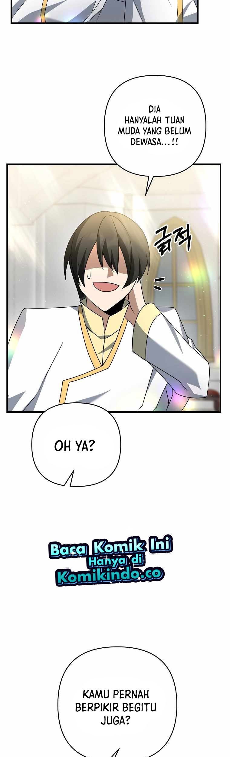 The Lazy Swordmaster Chapter 15 - halaman 64
