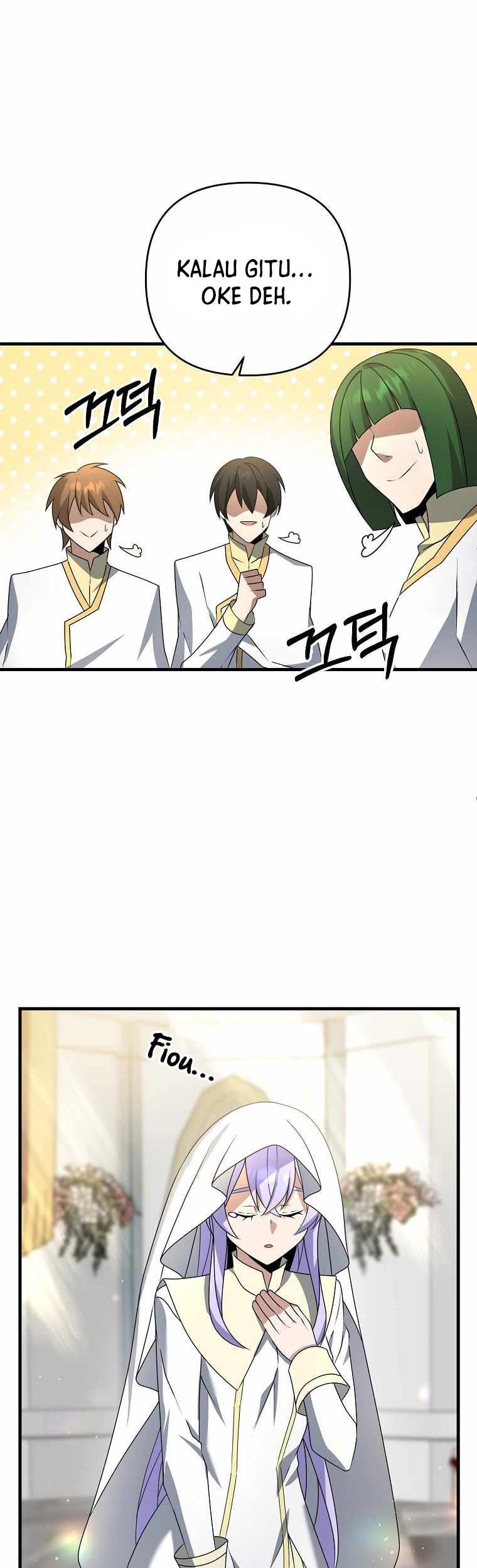 The Lazy Swordmaster Chapter 15 - halaman 68
