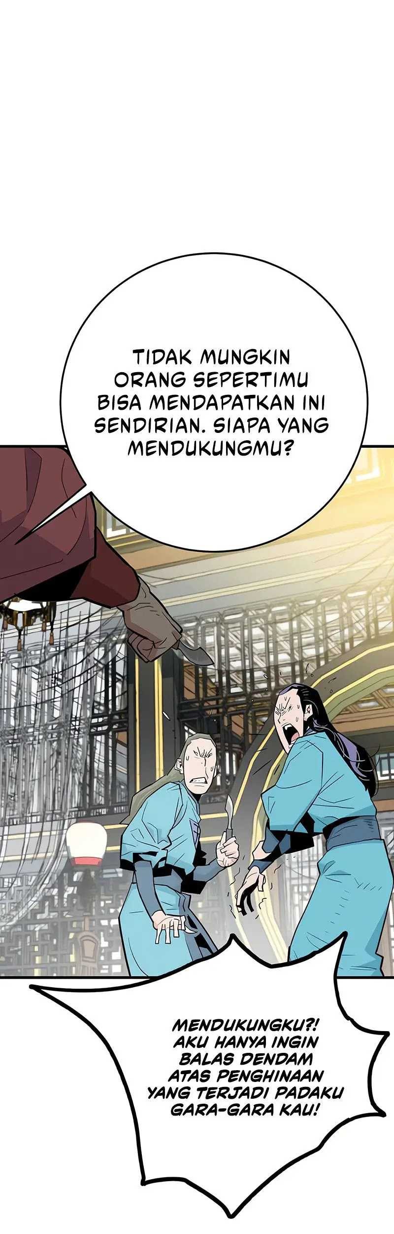 The Lazy Swordmaster Chapter 16 - halaman 18