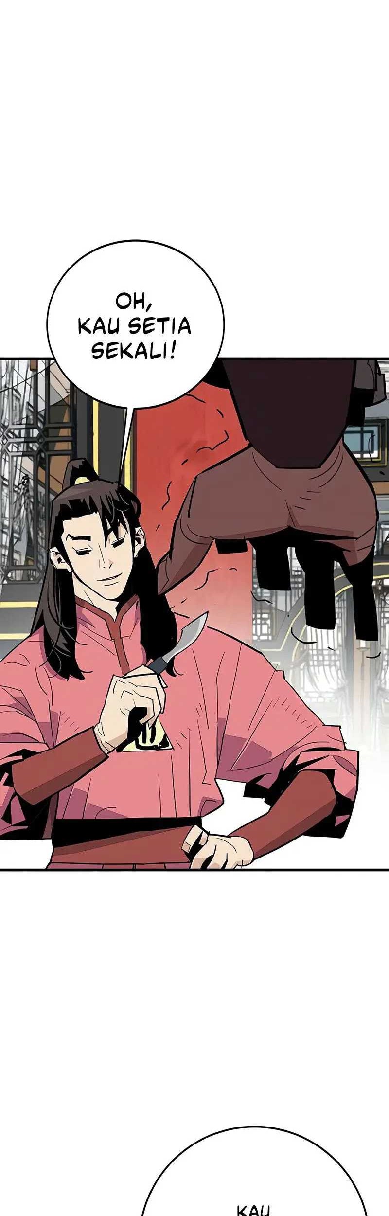 The Lazy Swordmaster Chapter 16 - halaman 19