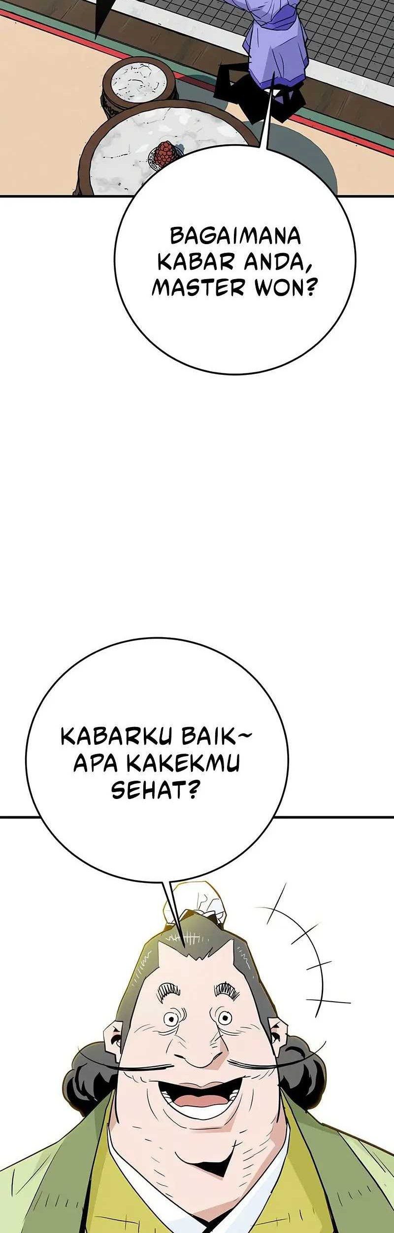 The Lazy Swordmaster Chapter 16 - halaman 31