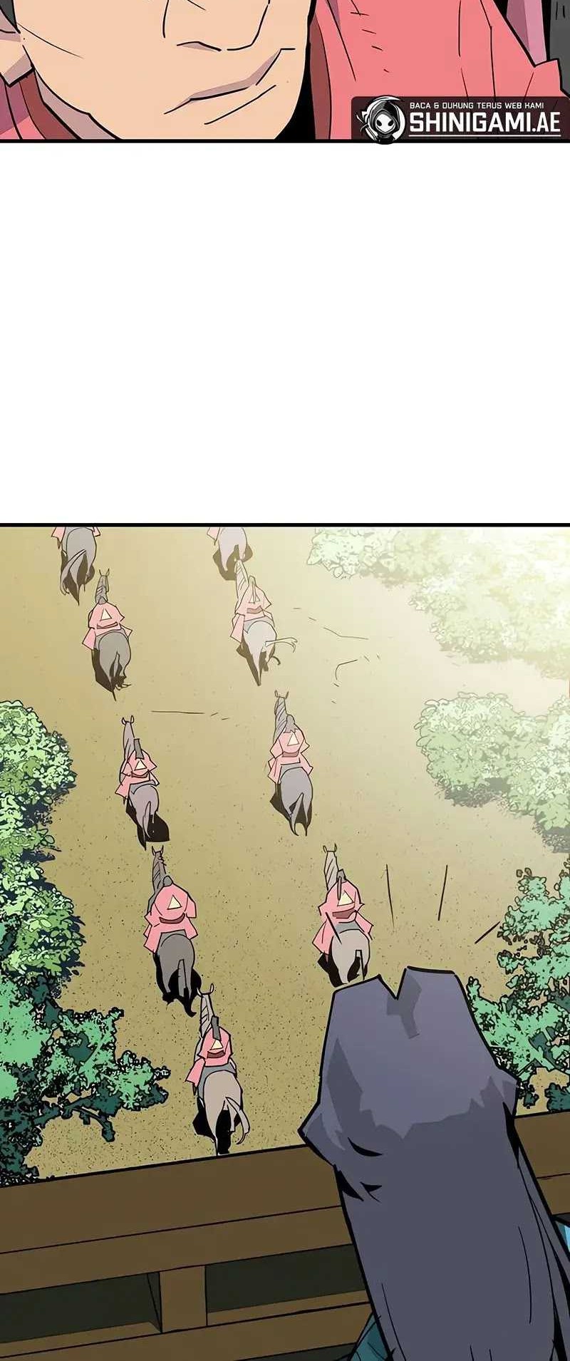 The Lazy Swordmaster Chapter 16 - halaman 45