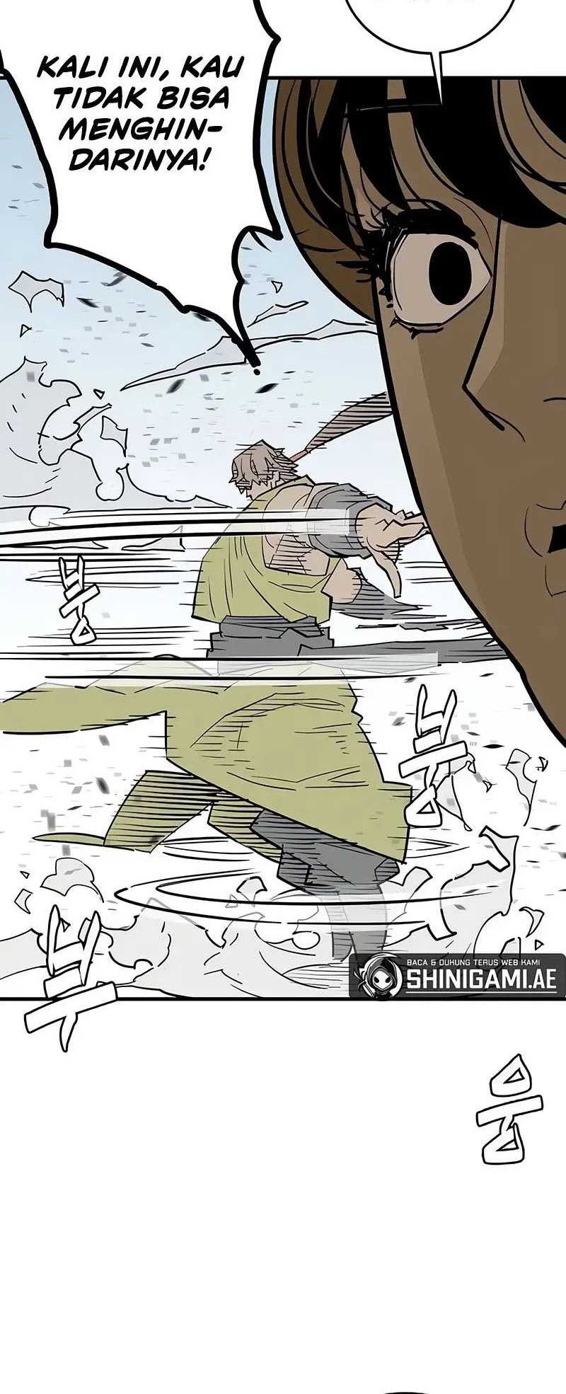 The Lazy Swordmaster Chapter 16 - halaman 5