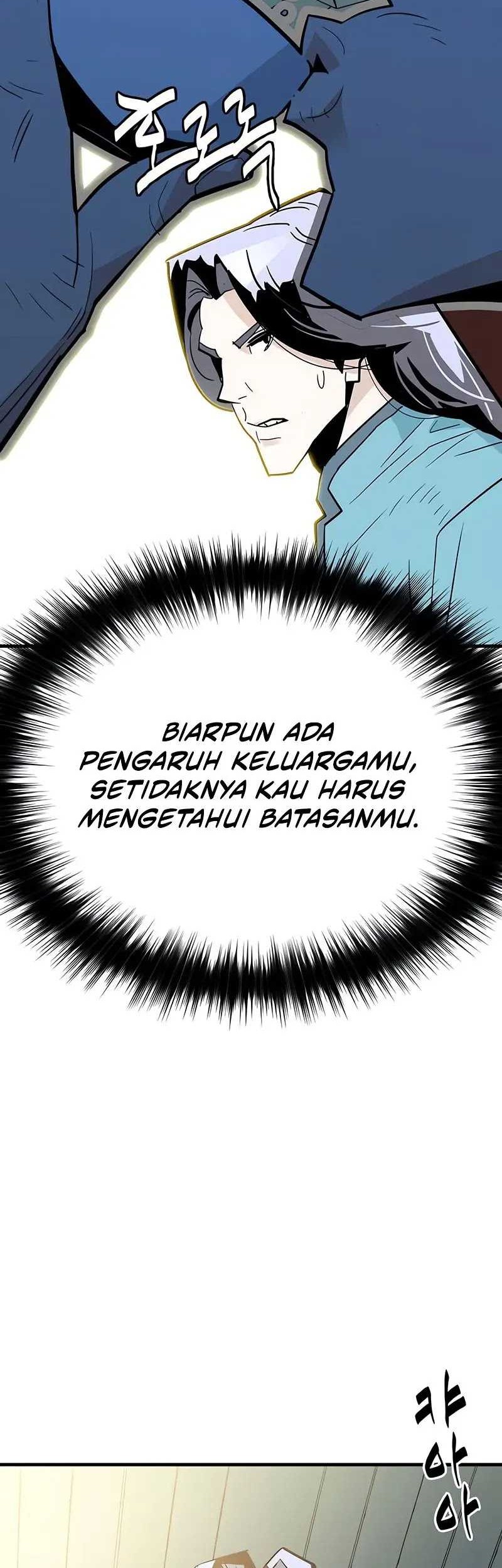 The Lazy Swordmaster Chapter 16 - halaman 51