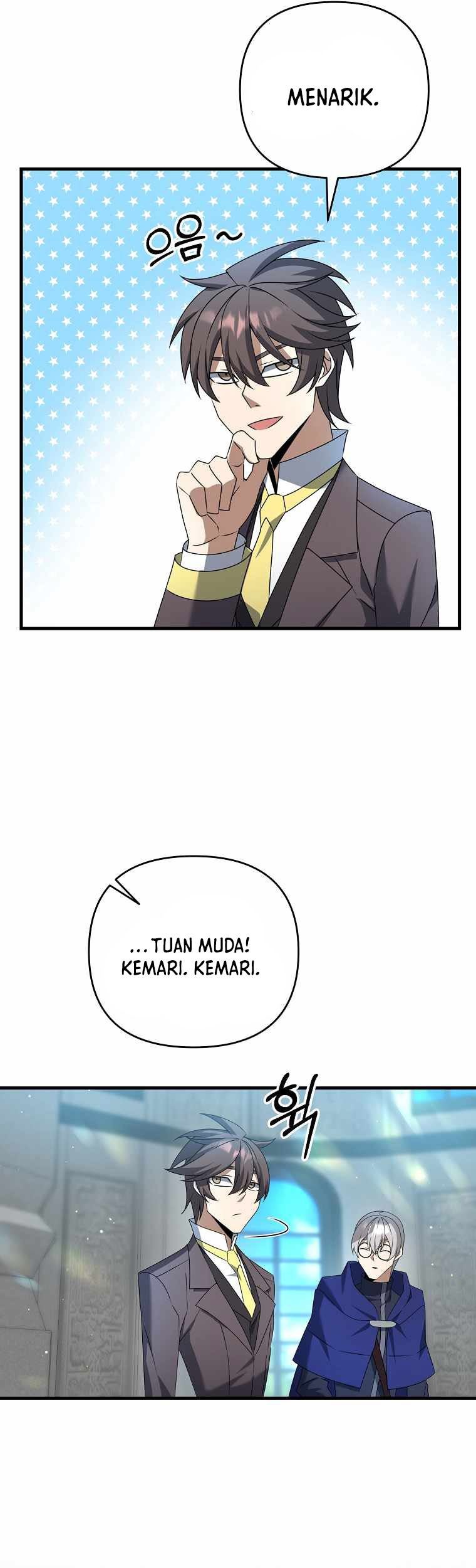 The Lazy Swordmaster Chapter 16 - halaman 62