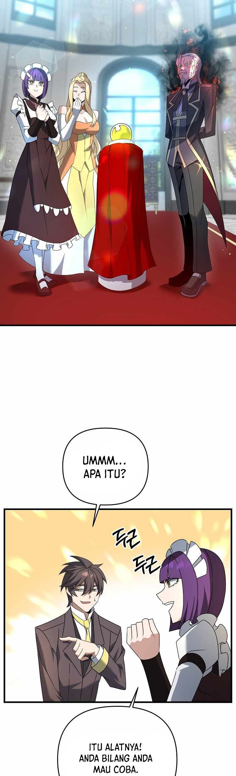 The Lazy Swordmaster Chapter 16 - halaman 64