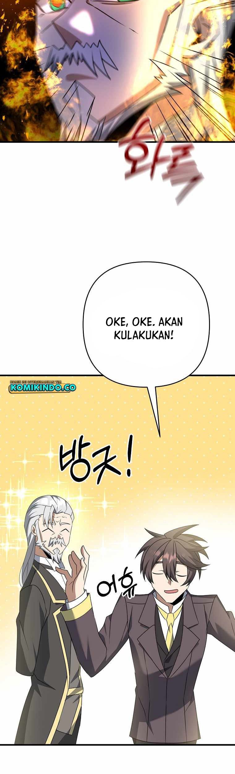 The Lazy Swordmaster Chapter 16 - halaman 68