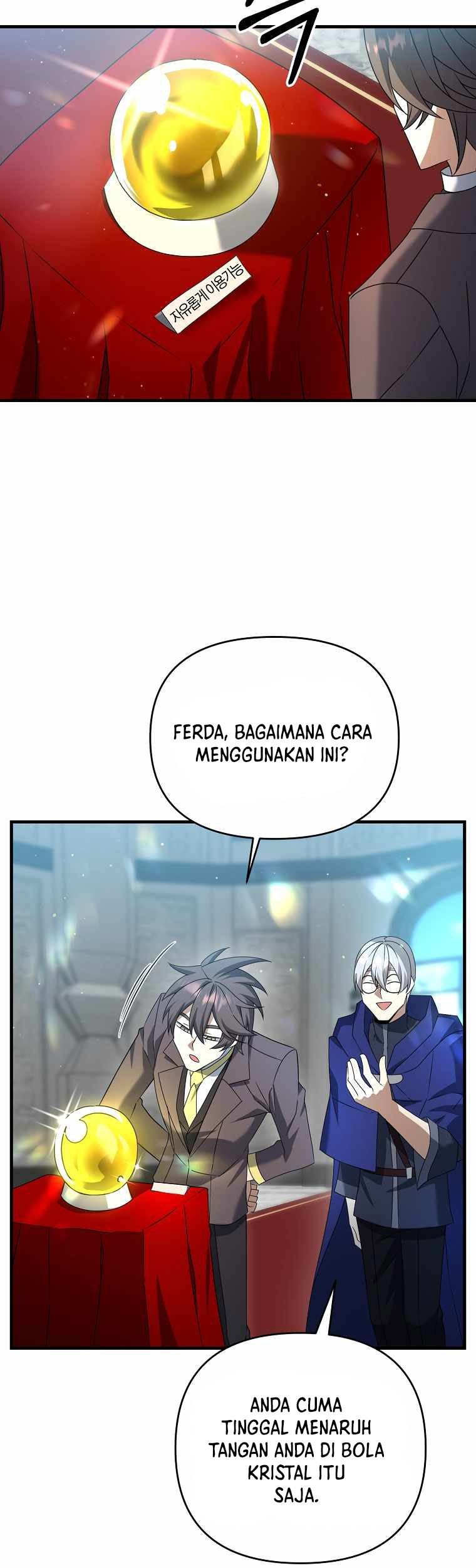 The Lazy Swordmaster Chapter 16 - halaman 70