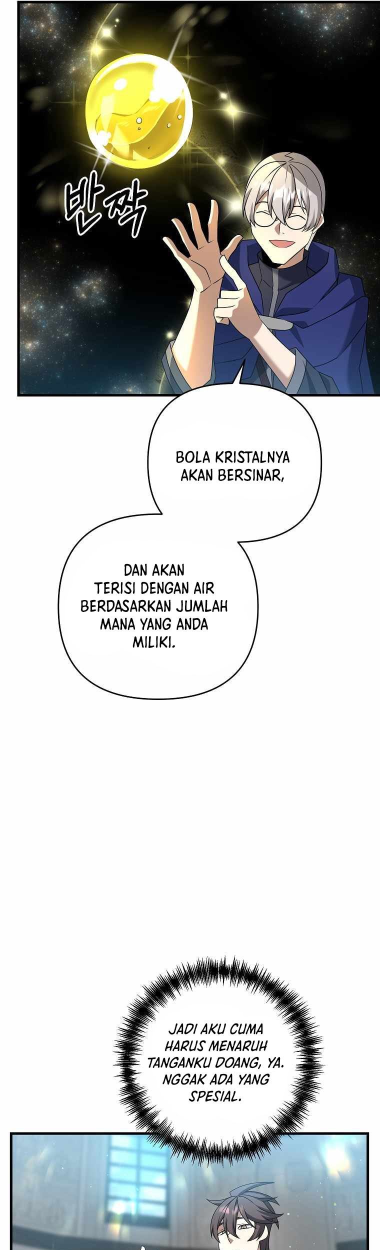 The Lazy Swordmaster Chapter 16 - halaman 72