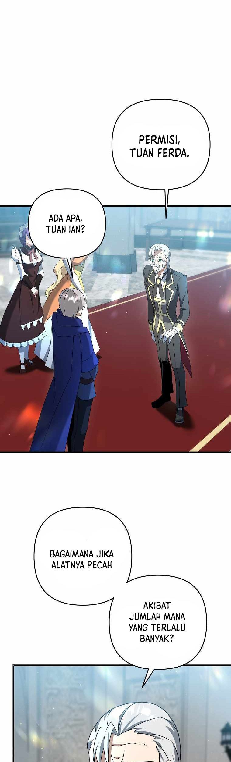 The Lazy Swordmaster Chapter 16 - halaman 74
