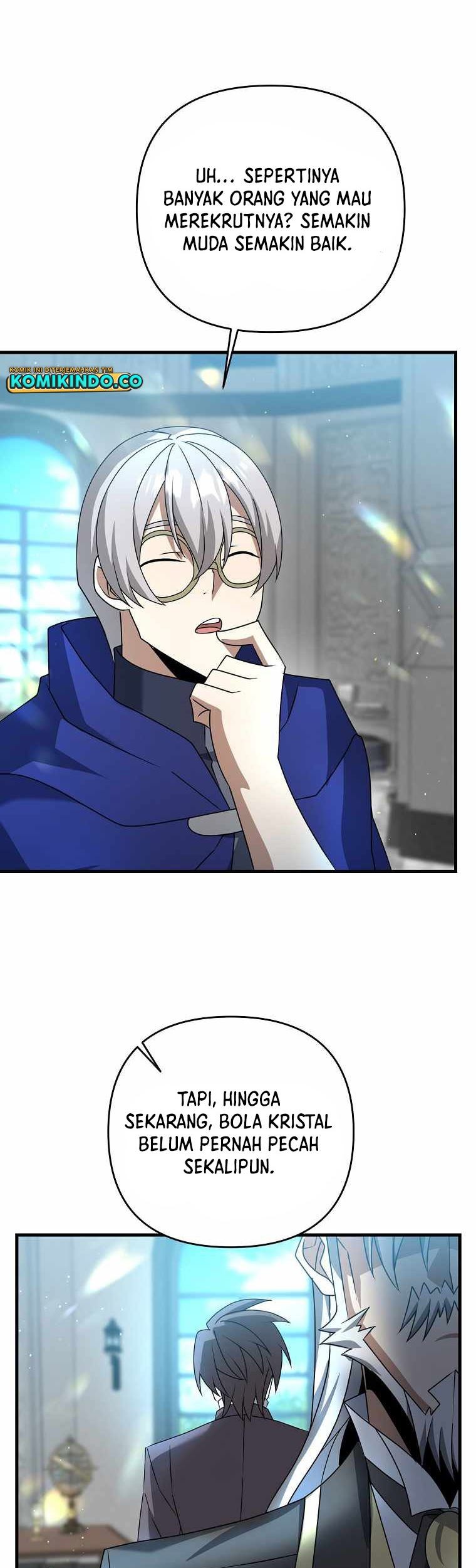 The Lazy Swordmaster Chapter 16 - halaman 76