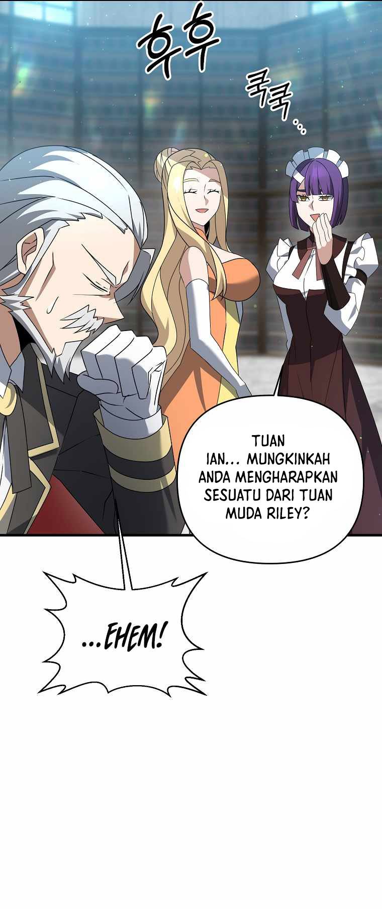 The Lazy Swordmaster Chapter 16 - halaman 82
