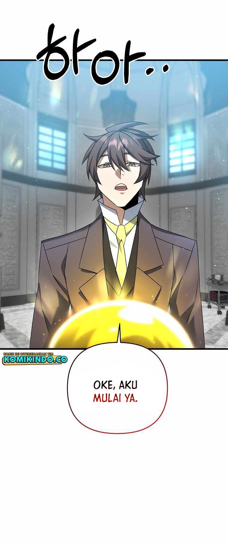 The Lazy Swordmaster Chapter 16 - halaman 83
