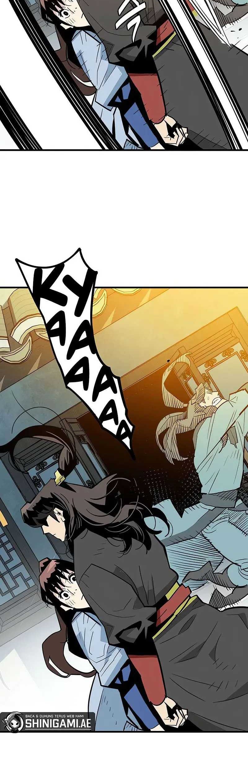The Lazy Swordmaster Chapter 16 - halaman 9