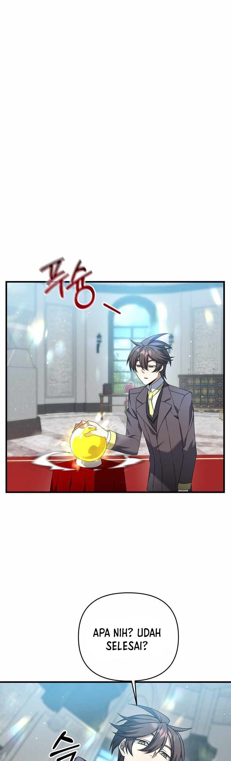 The Lazy Swordmaster Chapter 17 - halaman 10