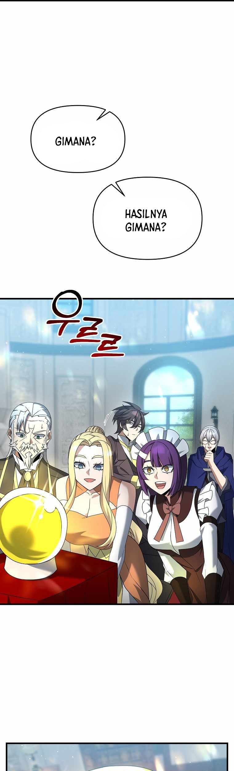 The Lazy Swordmaster Chapter 17 - halaman 12