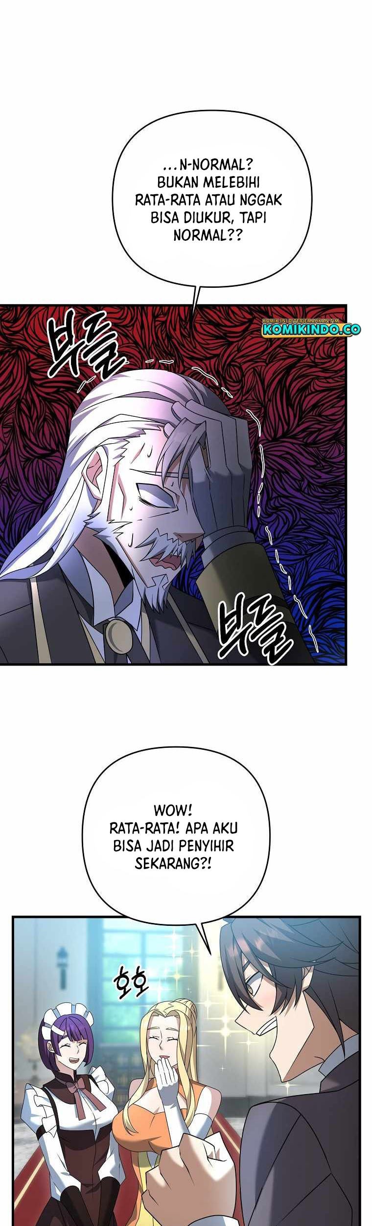 The Lazy Swordmaster Chapter 17 - halaman 16