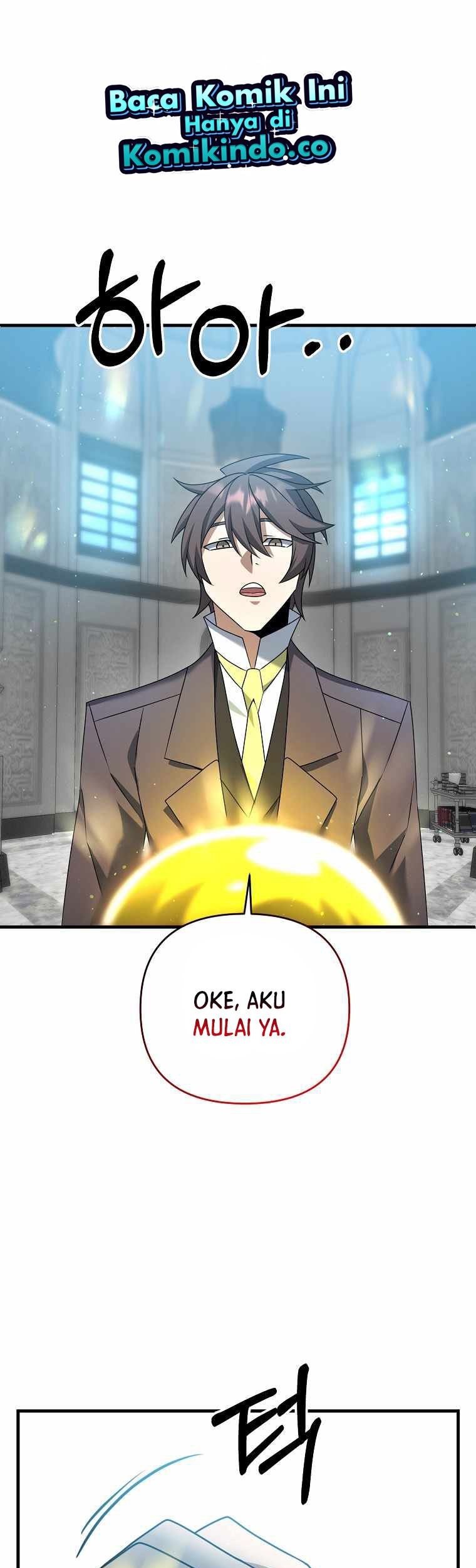 The Lazy Swordmaster Chapter 17 - halaman 2