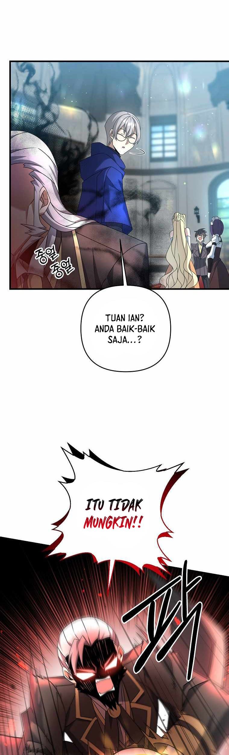 The Lazy Swordmaster Chapter 17 - halaman 20