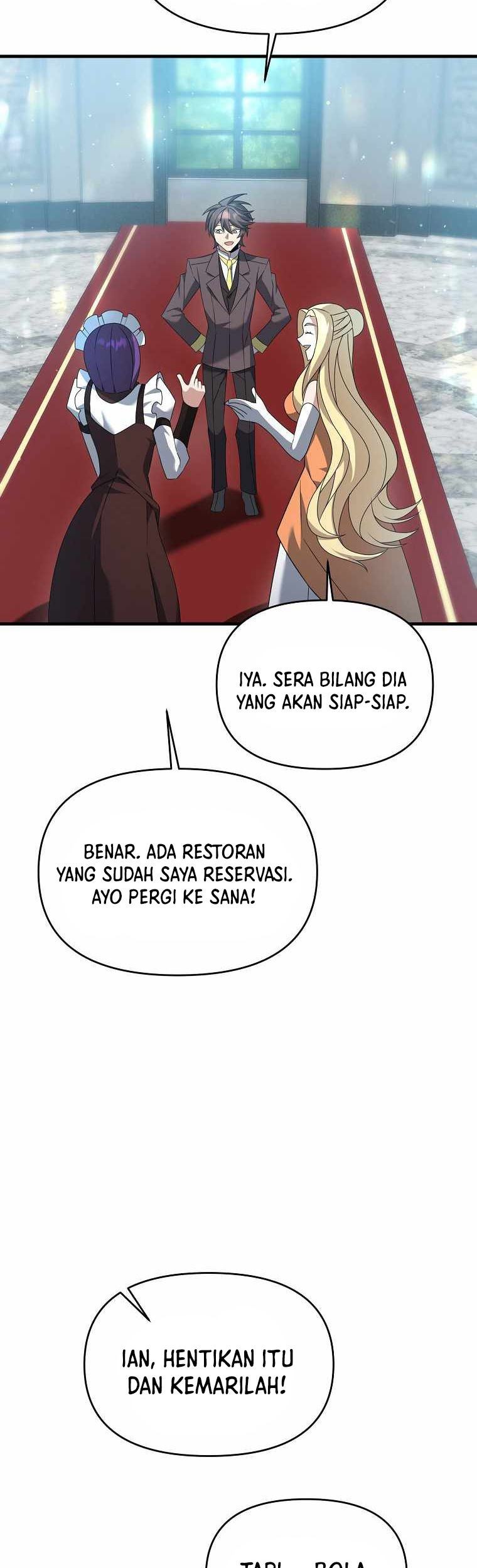 The Lazy Swordmaster Chapter 17 - halaman 26