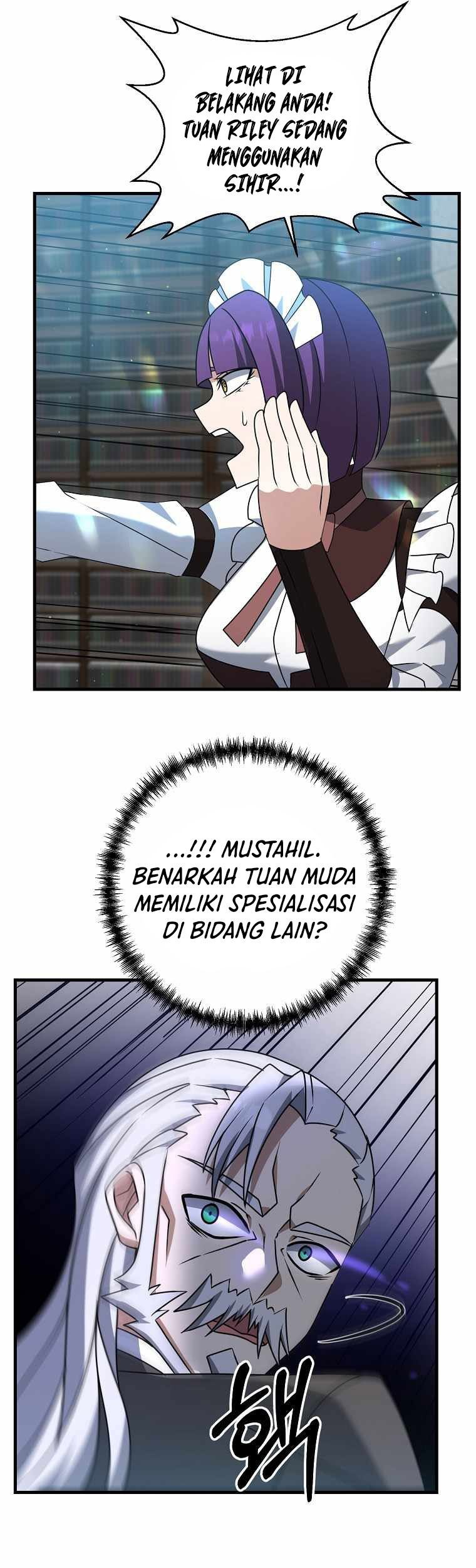 The Lazy Swordmaster Chapter 17 - halaman 32