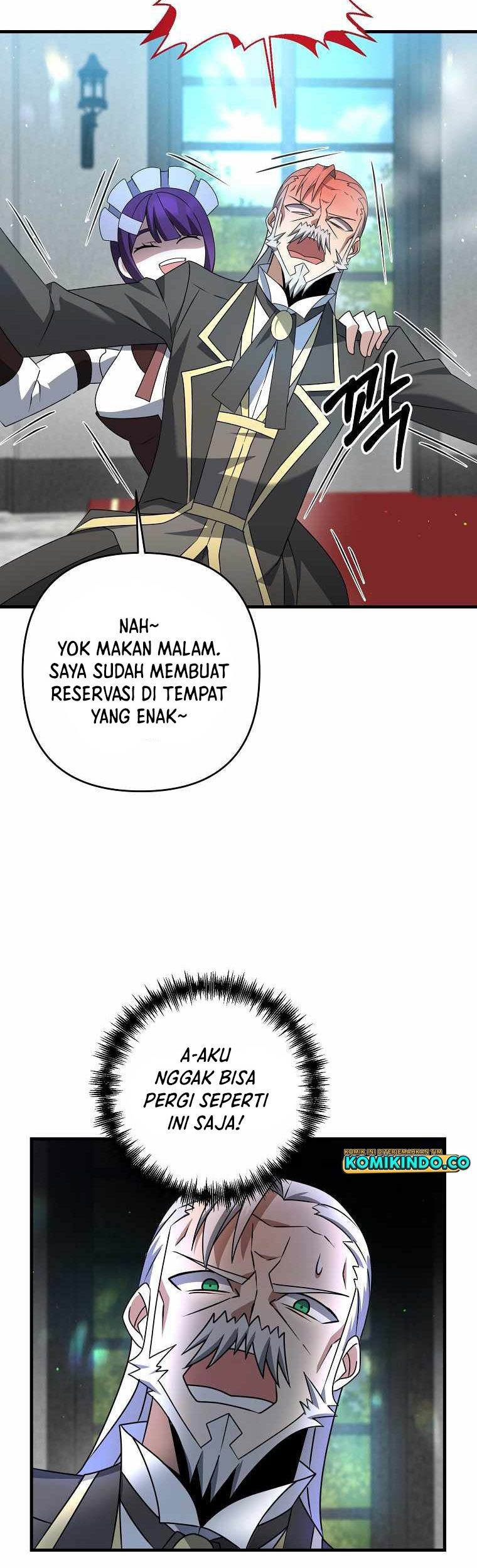 The Lazy Swordmaster Chapter 17 - halaman 36