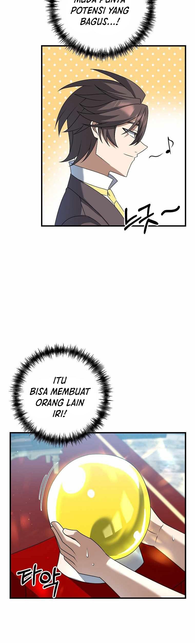 The Lazy Swordmaster Chapter 17 - halaman 38