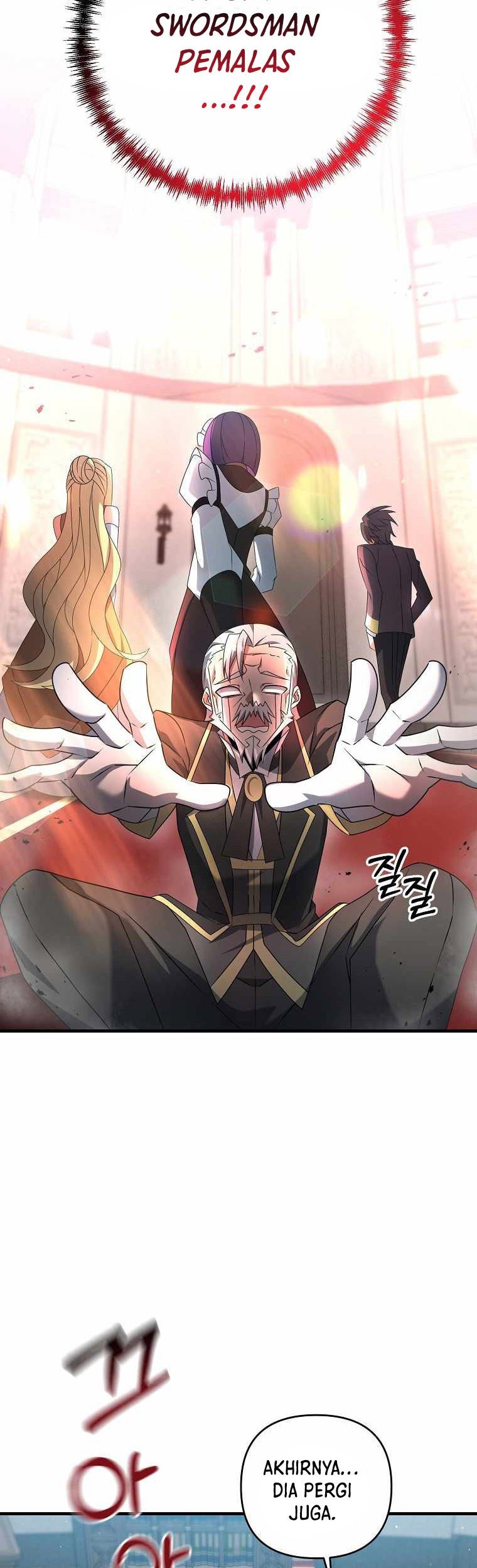 The Lazy Swordmaster Chapter 17 - halaman 40